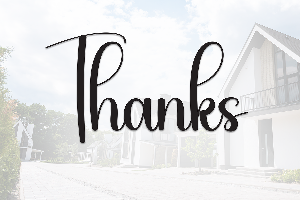 Karmilla Homestay | Script Font, a Handwritten Font by Scratchones (Photo 9 of 9)