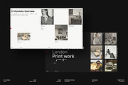 AIRA | Portfolio Design, a Presentation Template by SparkPro (Thumbnail 9 of 11)