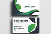 Business Card Template, a Business Card Template by MightyDesign (Thumbnail 3 of 6)