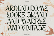 Display Sans Serif - Erhofa, a Sans Serif Font by Font Liner (Thumbnail 2 of 10)