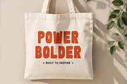 Solid Pop, a Sans Serif Font by Limited.studio (Thumbnail 2 of 5)