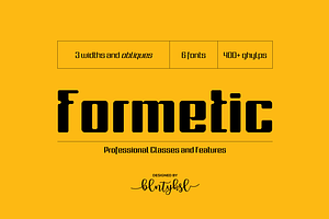Formetic