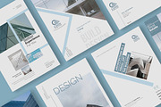 Minimal Real Estate Brochure, a Brochure Template by Addaxx (Thumbnail 4 of 4)