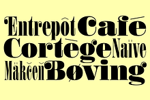 Magari font