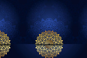 560+ Mandala Design Mega Collection, a Decorative Illustration by NJ Himel (Thumbnail 11 of 289)