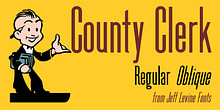 County Clerk JNL