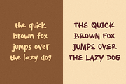 Salty Bread, a Handwritten Font by Forberas Club (Thumbnail 4 of 8)