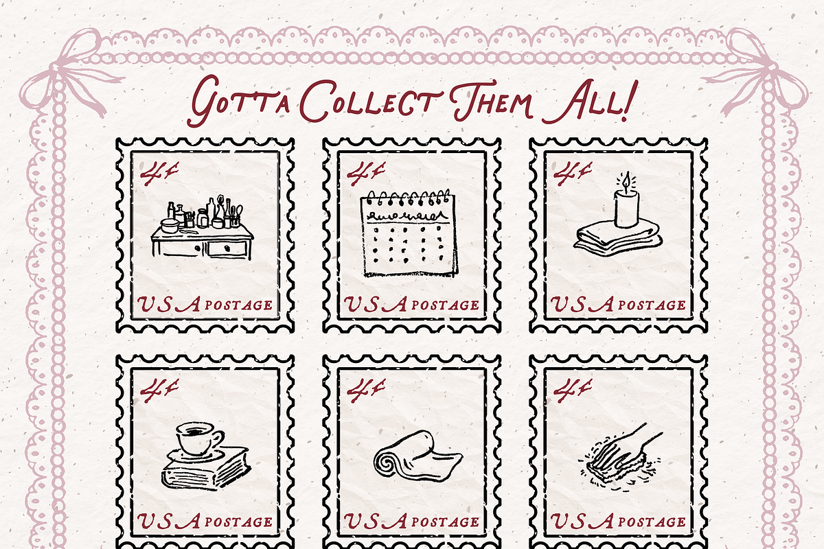 Cleaning Supplies Clipart, Chores, an Object Illustration by The October Creative (Photo 6 of 6)