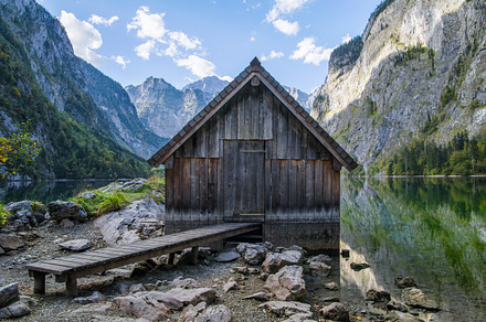 Alpine House