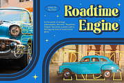 Askey 3D, a Serif Font by Craft Supply Co. (Thumbnail 6 of 8)