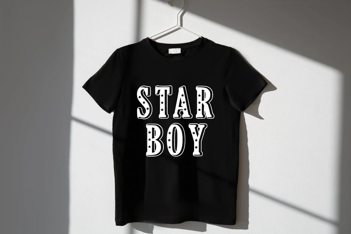 Merry Star - Festive Christmas Font, a Slab Serif Font by KiddoGlyphs Studio (Photo 4 of 5)