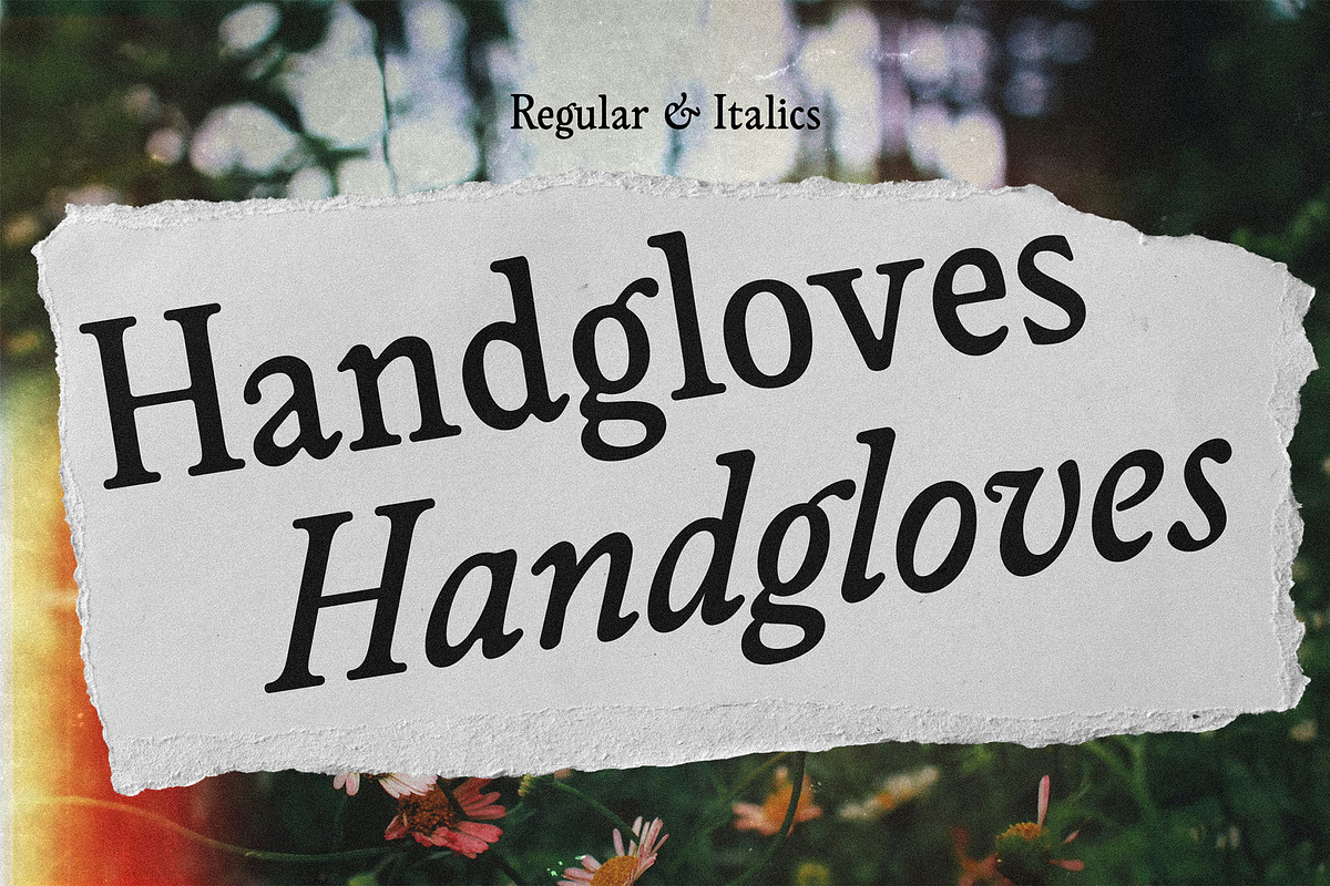 Club de Retro, a Serif Font by Adam Fathony (Photo 12 of 18)