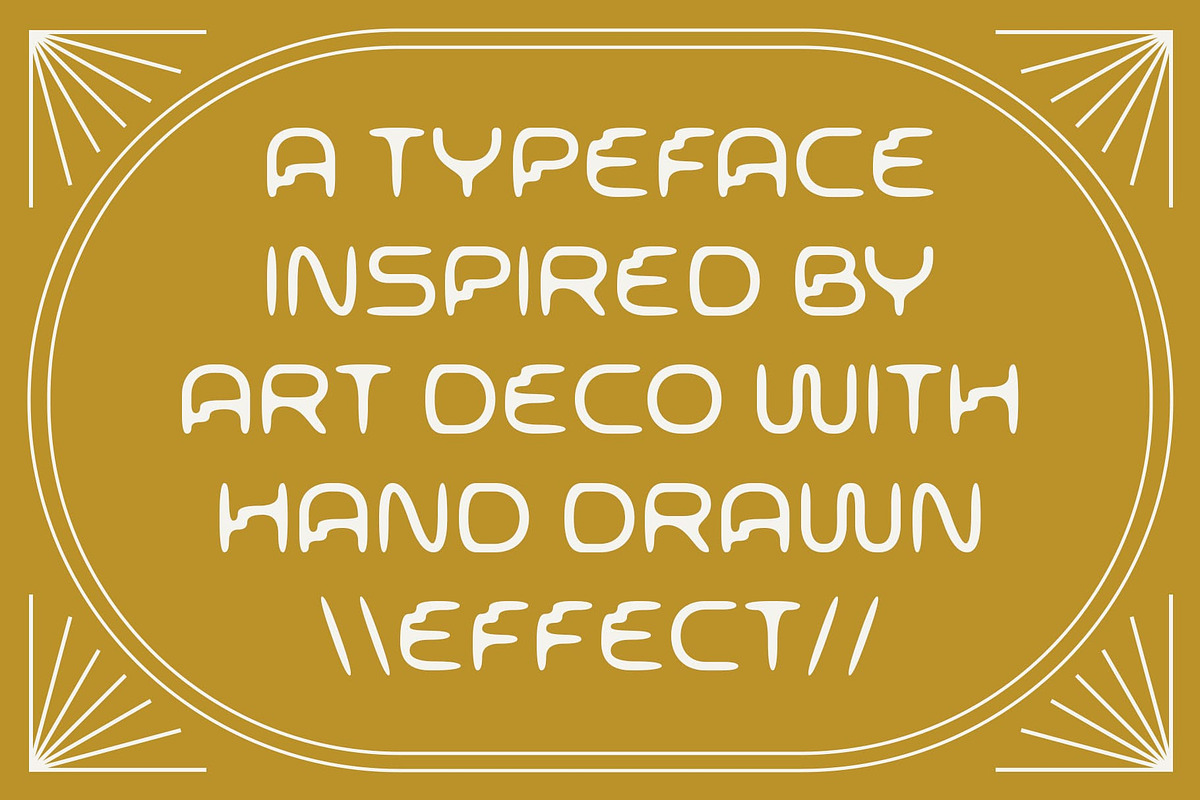 CS Lorena Drawn, a Sans Serif Font by Craft Supply Co. (Photo 3 of 8)