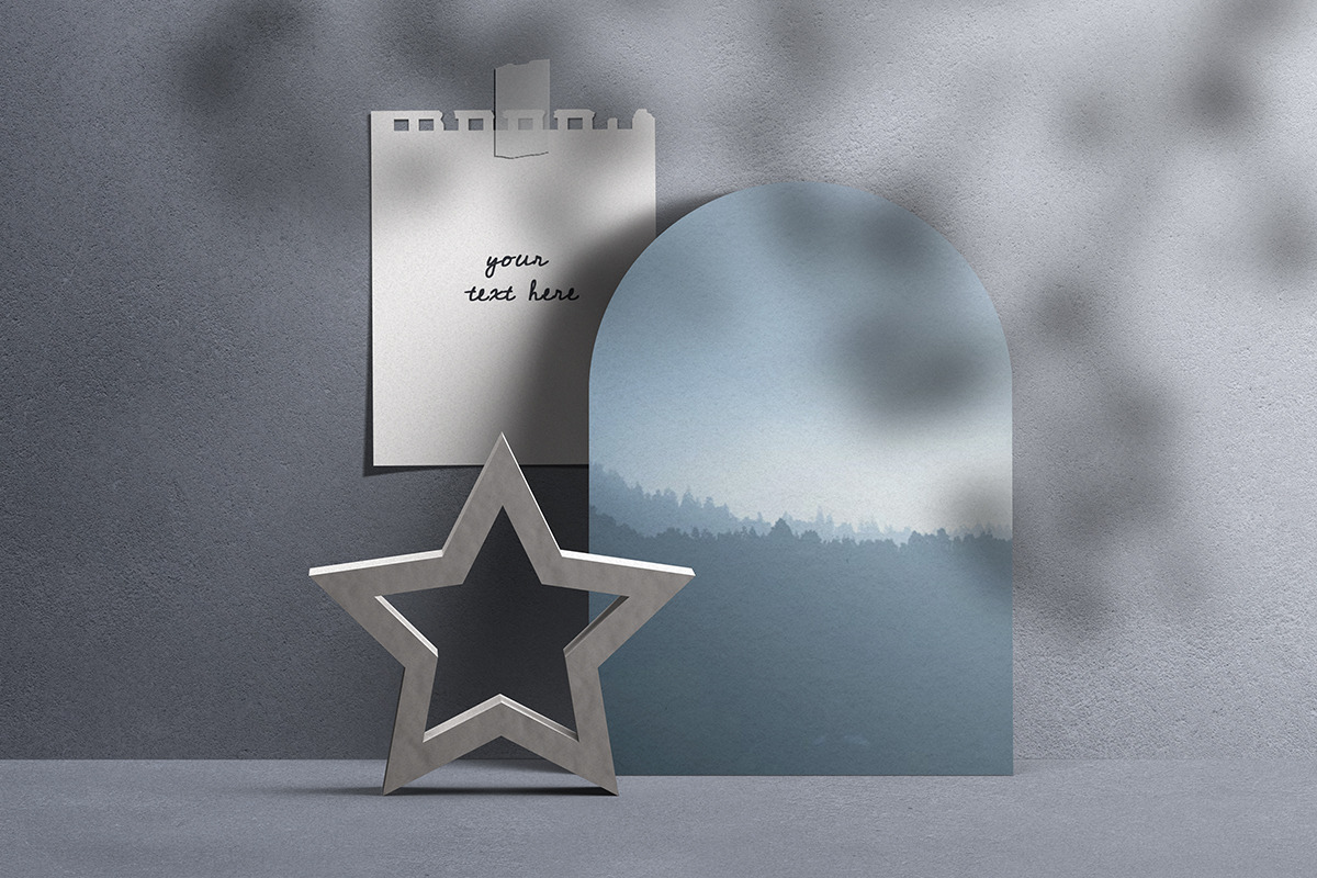 Stationery Mockup and Scene Creator, a Pens & Pencil Mockup by mocko (Photo 14 of 24)