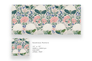 6 Seamless Pattern: Elder Flowers, a Pattern Graphic by StudioCitra (Thumbnail 10 of 10)