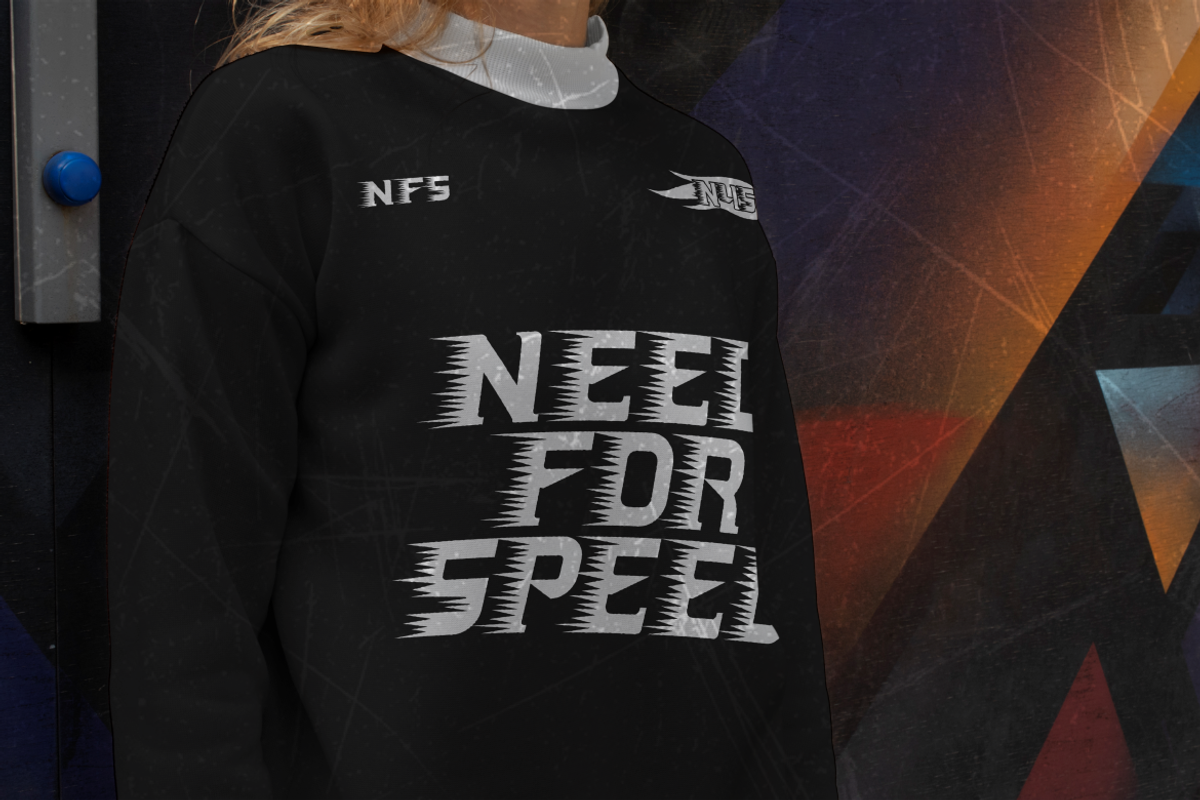 Fastlane Sport Font, a Font by PutraCetol Studio (Photo 10 of 11)