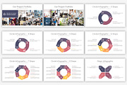 Company Profile PowerPoint Template, a Presentation Template by SlideOne (Thumbnail 14 of 26)