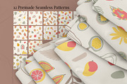 Abstract Mid Century Modern BUNDLE, an Object Graphic by Creativemaker (Thumbnail 21 of 26)