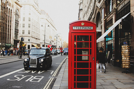 London featuring london, travel, and street