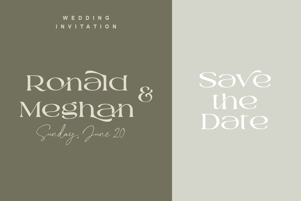 Romla - Elegant and Classy, a Serif Font by HansCo Studio (Photo 4 of 13)