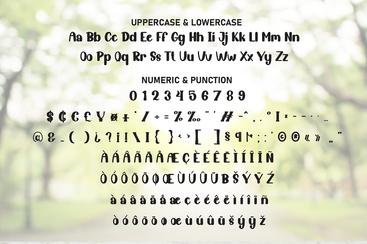 Daily | Script Font, a Handwritten Font by Scratchones (Photo 7 of 9)
