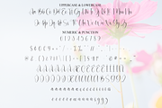Beautiful | Script Font, a Handwritten Font by Scratchones (Thumbnail 7 of 9)