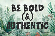 Jadent Tagriel Playful Display Font, a Handwritten Font by Maulana Creative (Thumbnail 5 of 7)