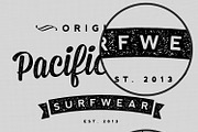 Ink Stamp Effect Illustrator Styles, a Layer Style Add-On by Spoon Graphics (Thumbnail 3 of 3)