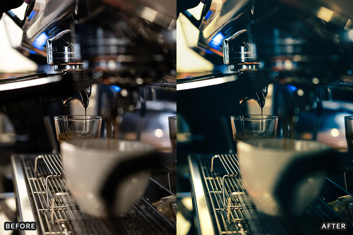 Espresso Noir Café Lightroom Presets, a Preset Add-On by AAA Presets (Photo 6 of 15)