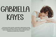 SWEET CHUBBY, a Sans Serif Font by FreshTypeINK (Thumbnail 6 of 8)
