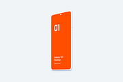 Galaxy S21 - 20 Clay Mockups Scenes, an Android Mockup by Asylab (Thumbnail 35 of 41)