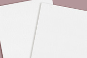 Watercolor paper textures set, a Texture Graphic by SweetRenieDesigns (Thumbnail 4 of 5)