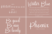 Gilly Chics Handwritten Script Font, a Handwritten Font by MACK 75 (Thumbnail 2 of 3)