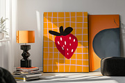 Whimsy Fruit vector iillustration, a Food Illustration by ShooShooShop (Thumbnail 12 of 16)