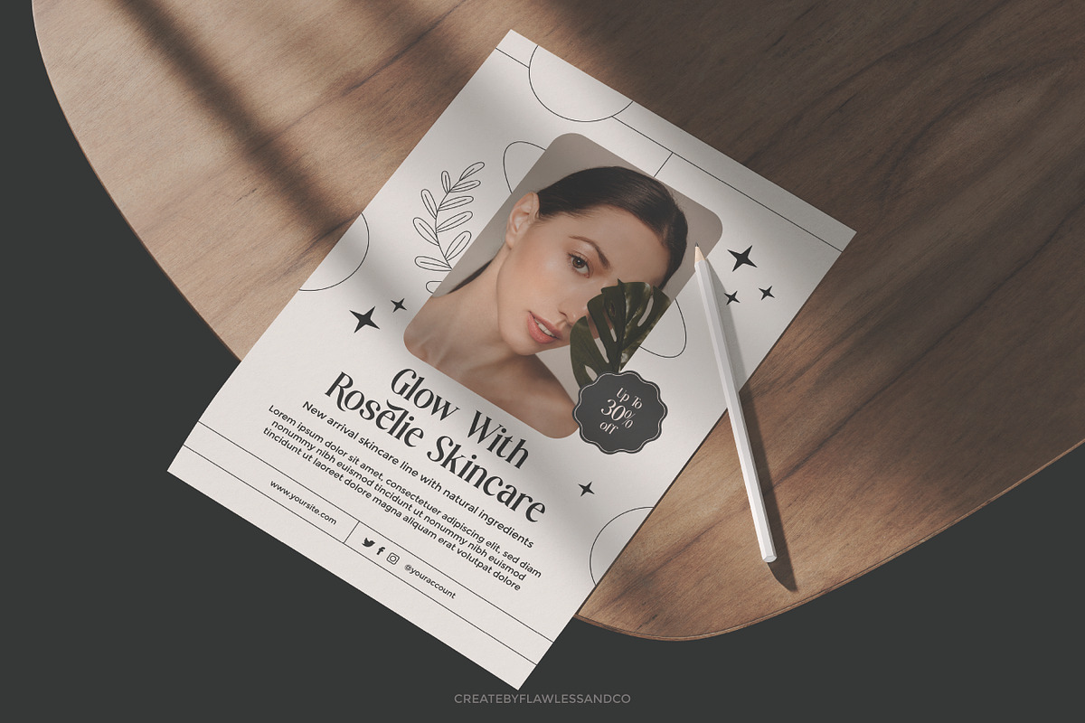 Raslune - Retro Serif Font, a Serif Font by Flawless And Co (Photo 6 of 10)