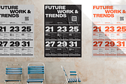 Workshop Event Program Poster, a Flyer Template by EDT.Graphics (Thumbnail 4 of 4)