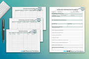 Clean ATS Resume Template in word, a Resume Template by Design_Xlab (Thumbnail 9 of 10)