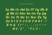 Jollyfish - Serif Font, a Serif Font by Pikgura (Thumbnail 4 of 8)