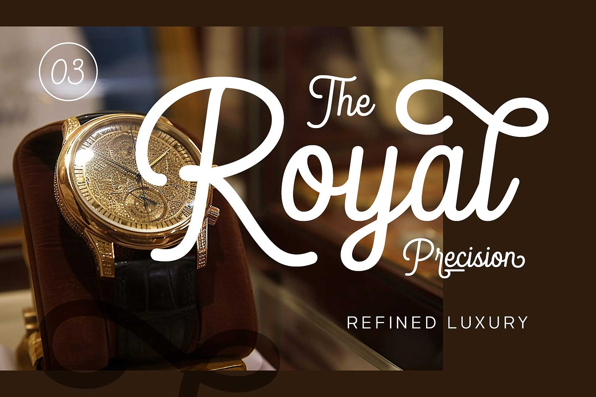 Blandony - Modern Vintage Monoline, a Script Font by Novitype (Photo 11 of 12)