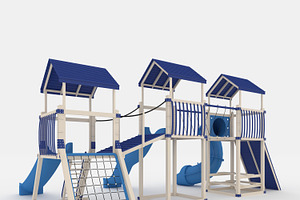 3D Model Playground 16