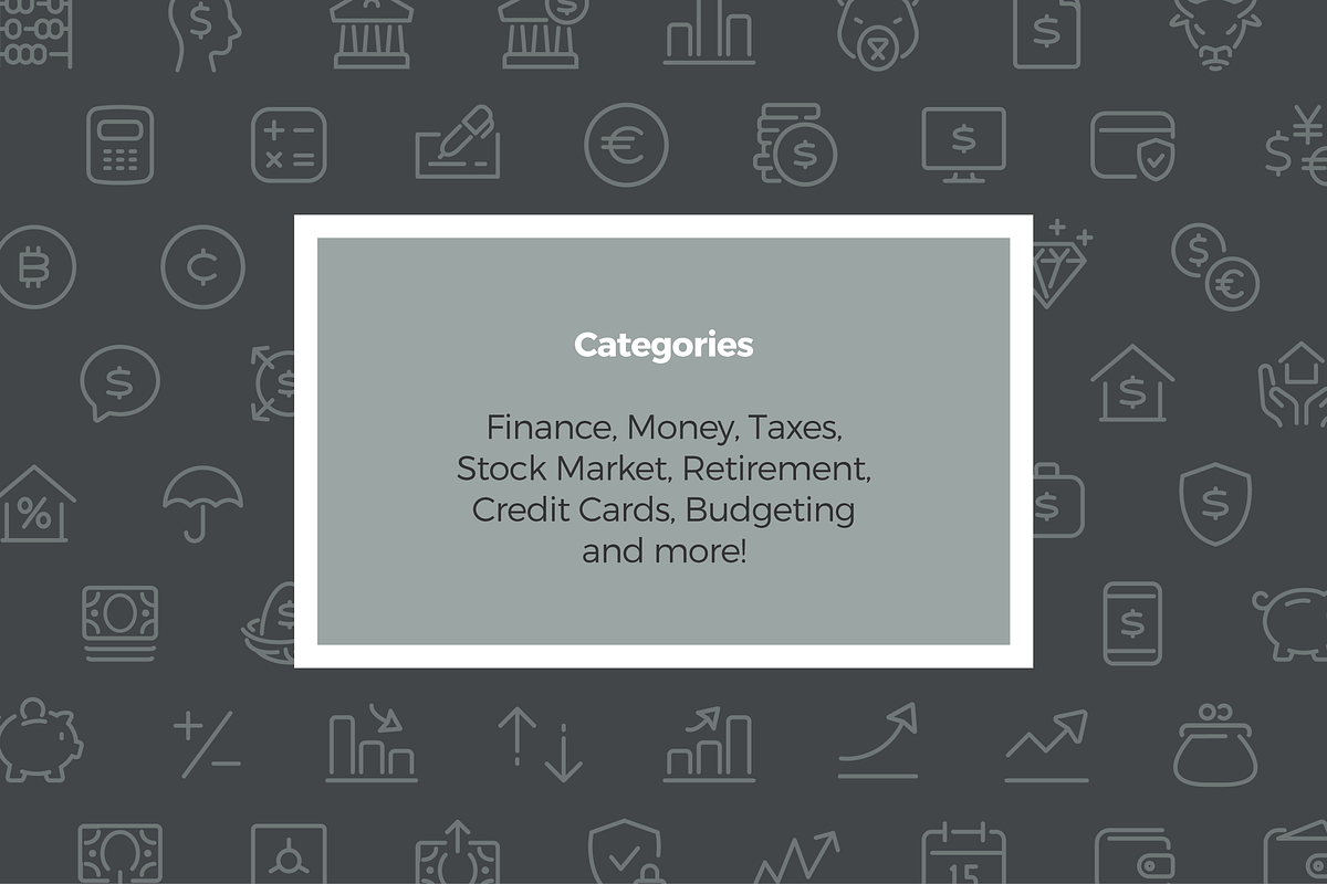 Finance Icons — Pixi Line, an Outline Icon by Scott Dunlap (Photo 3 of 9)