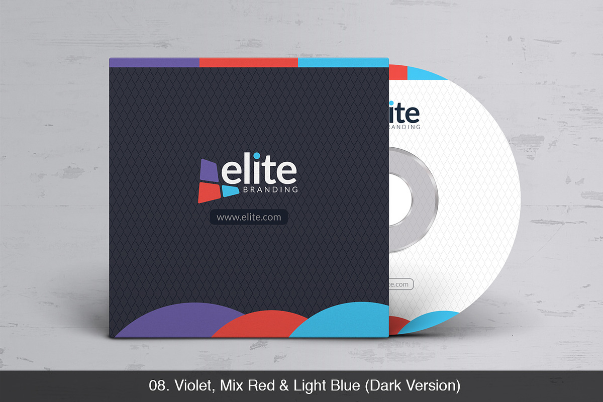 CD/DVD Cover Design Template, a Templates & Theme by ContestDesign (Photo 4 of 13)