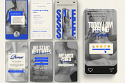 Wellness Coach Lead Magnet Templates, a Social Media Template by Marketello Studio (Thumbnail 4 of 6)