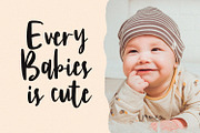 Passion - A Cute Handwritting Font, a Script Font by Graphicfresh (Thumbnail 6 of 8)