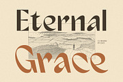 CS Venora – Classic Font, a Sans Serif Font by Craft Supply Co. (Thumbnail 3 of 8)