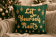Christmas Font - Christmas Kindness, a Handwritten Font by Mozatype (Thumbnail 6 of 11)