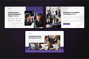 Brand Strategy Presentation Keynote, a Presentation Template by SquidPixey (Thumbnail 5 of 7)