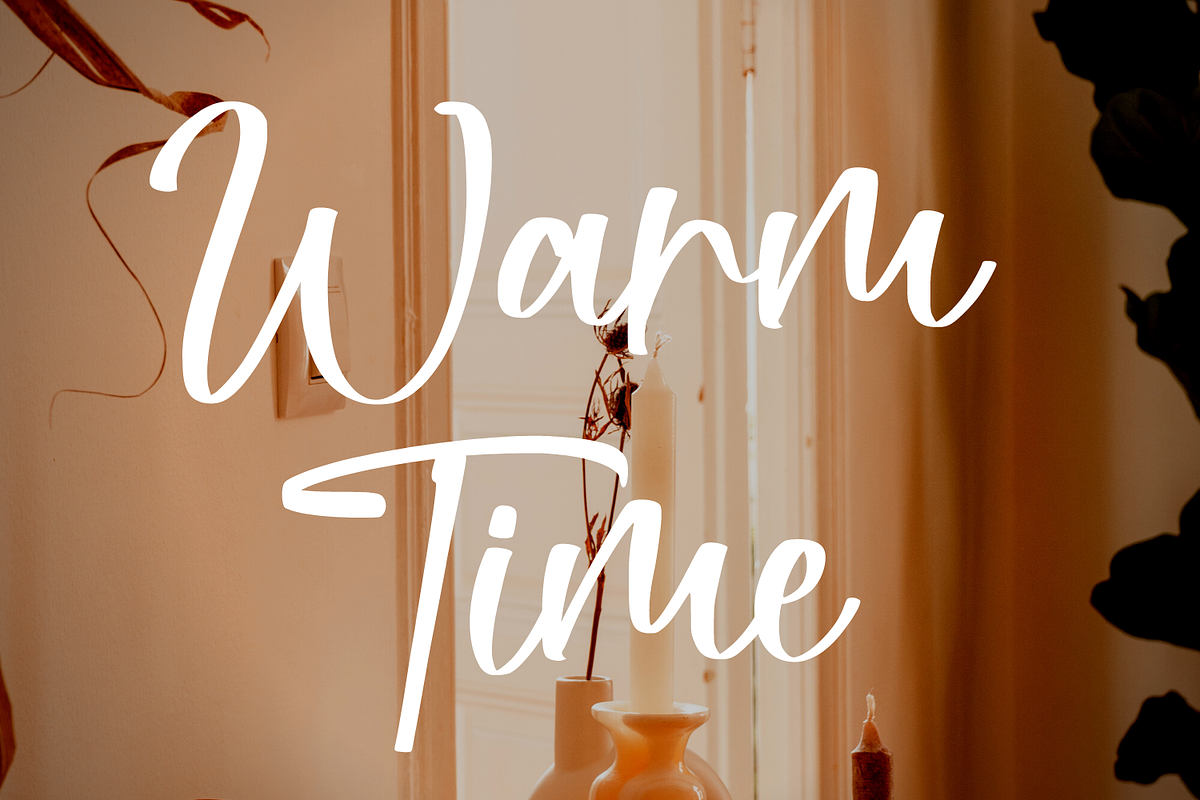 Fellicia Grace, a Handwritten Font by CreateBigSupply (Photo 7 of 9)