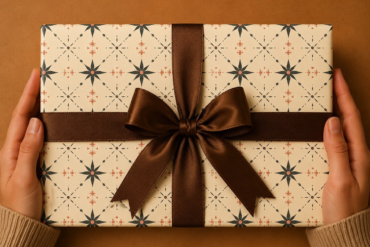 Boho Mediterranean Seamless Pattern, a Pattern Graphic by Canvas Craft (Photo 7 of 9)