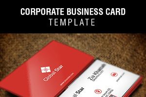 Corporate Business Card1